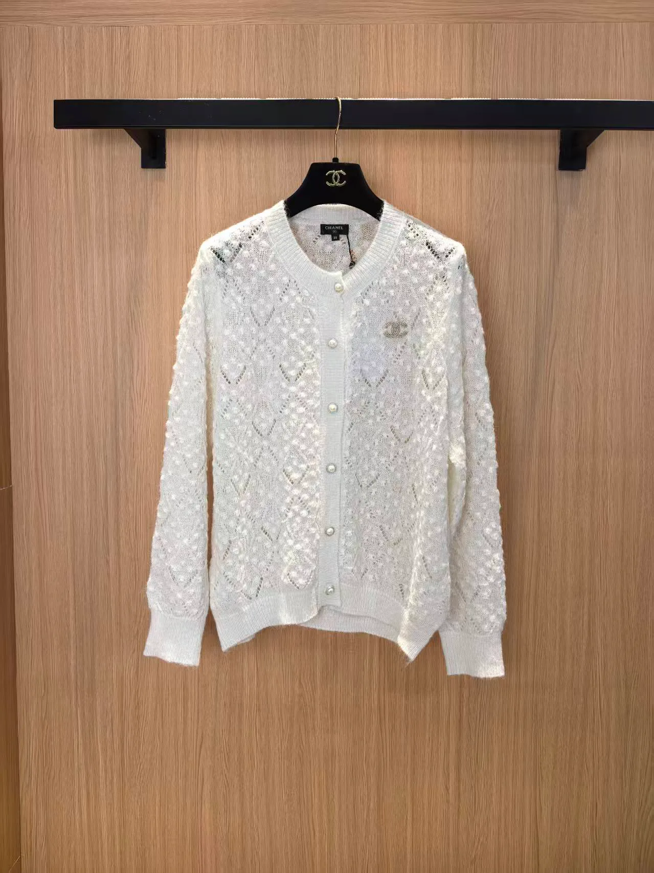 Джемперы И Свитеры Женские Chanel 18138342