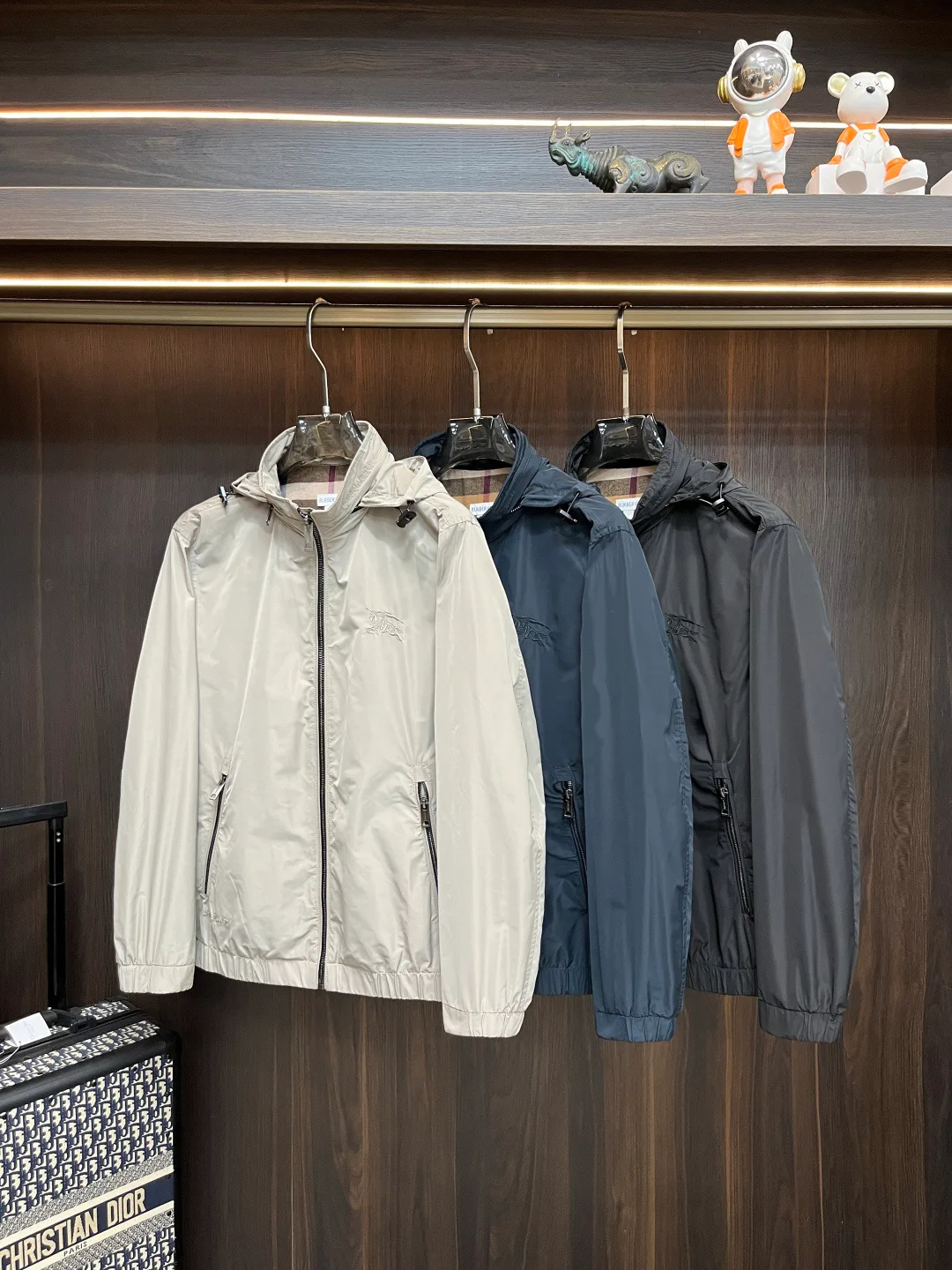 Куртки И Пуховики Мужские Burberry 12713505