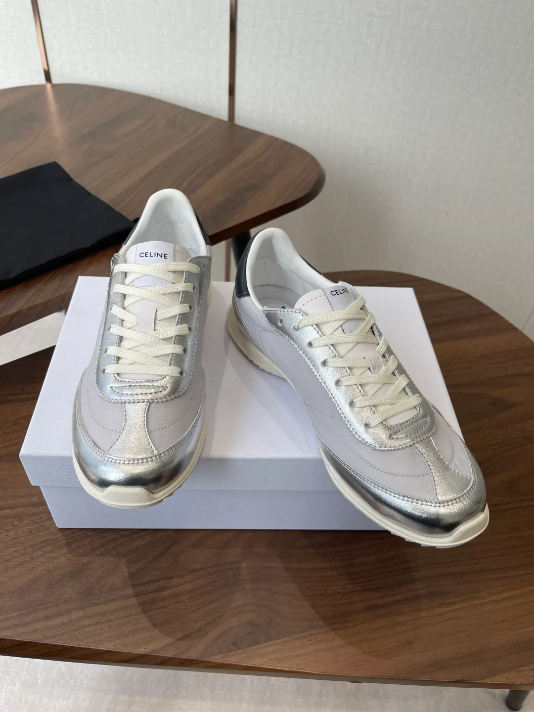 Кроссовки Женские Celine 11350584