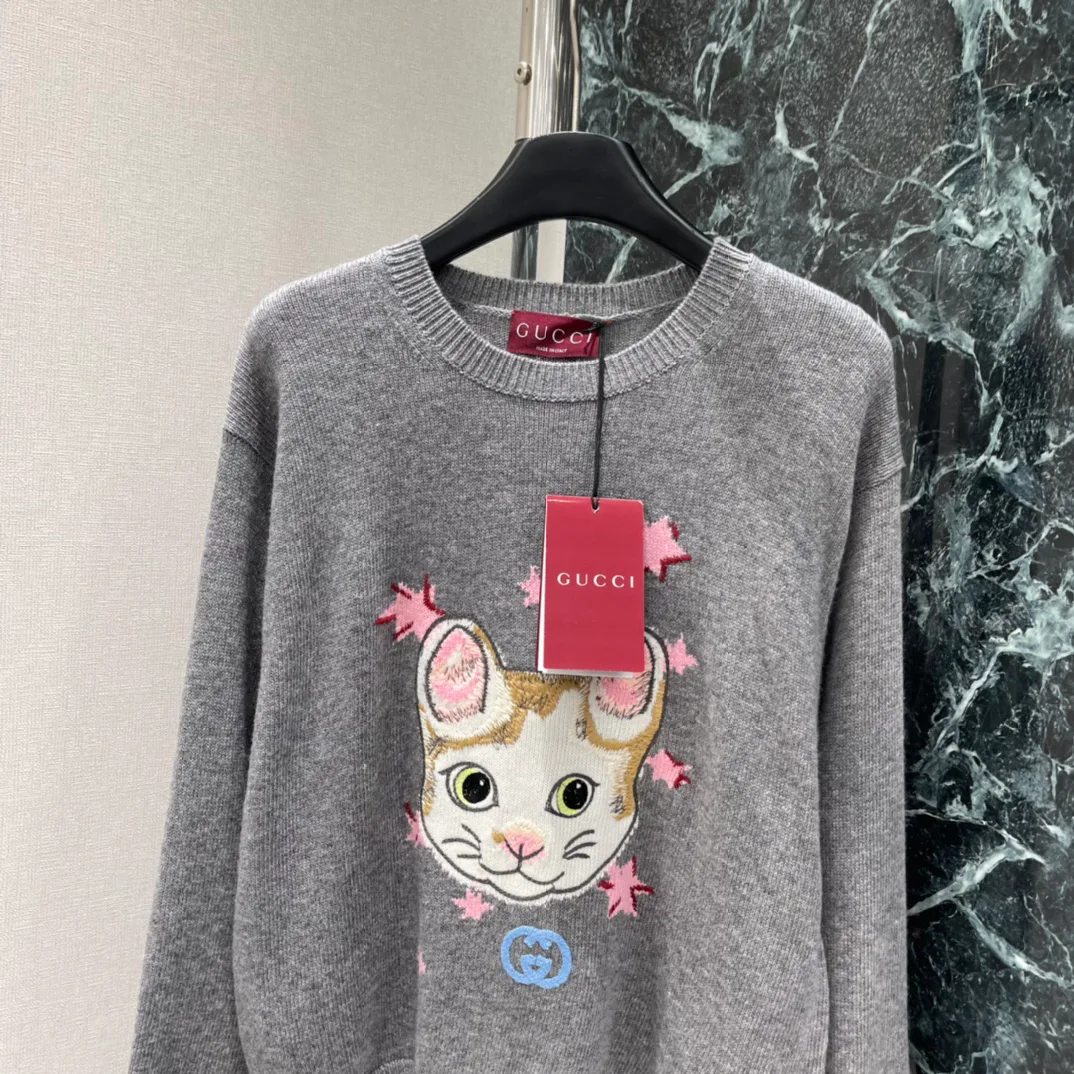 Джемперы И Свитеры Женские Gucci 847320