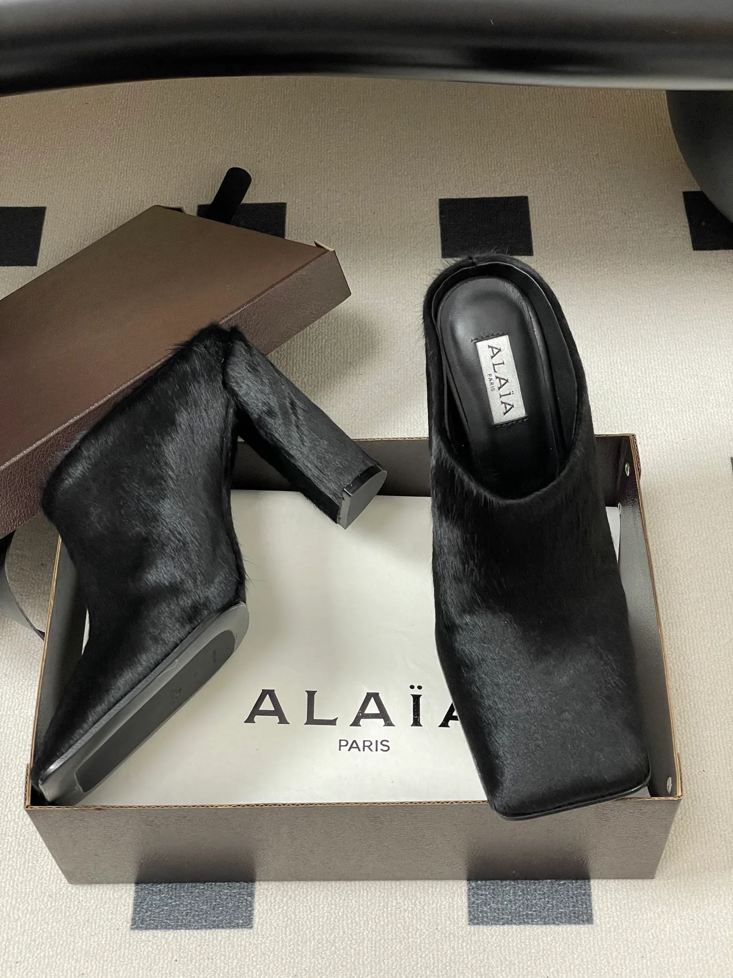 Туфли Женские Alaia 138963