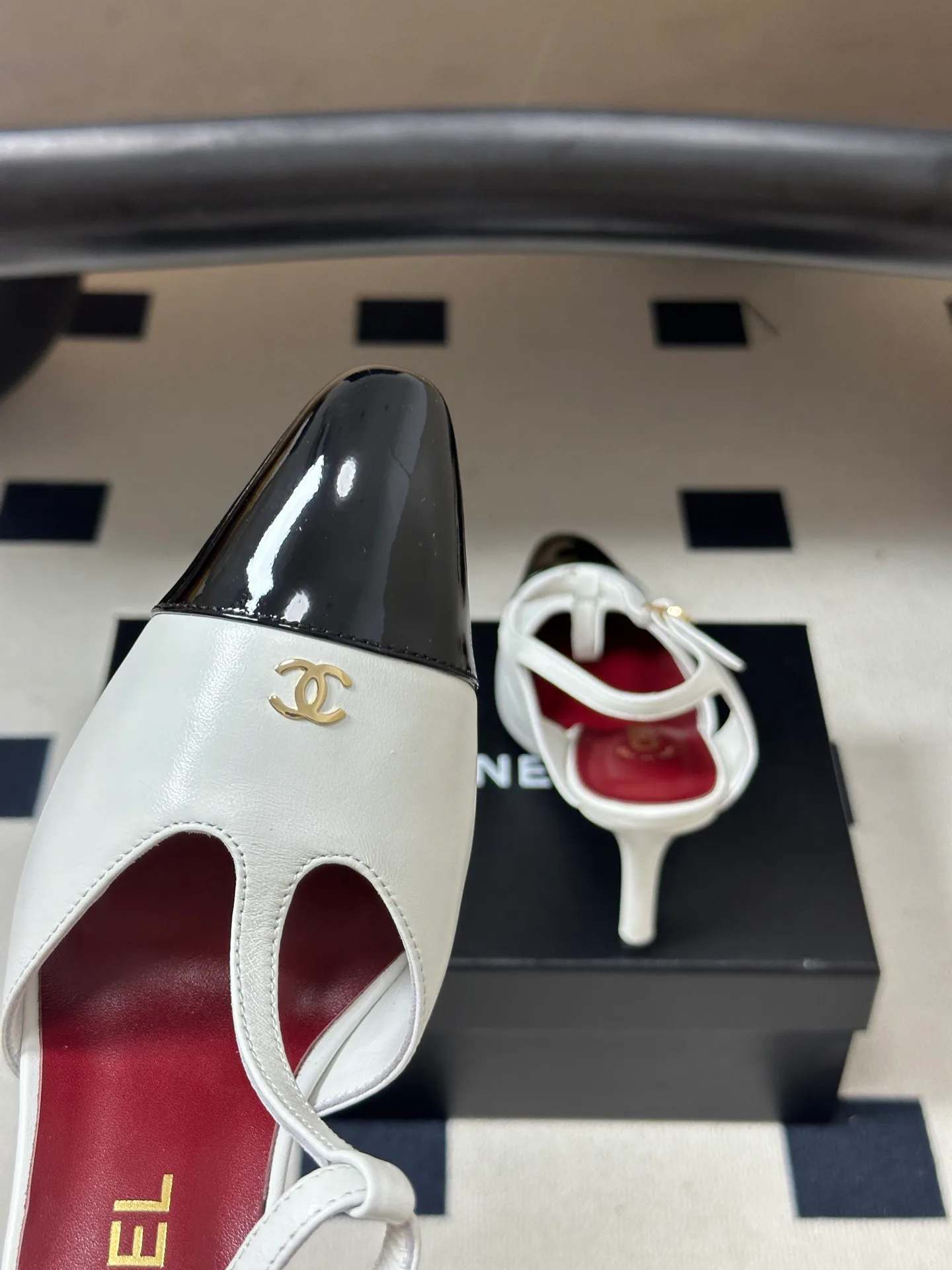 Туфли Женские Chanel 17278759