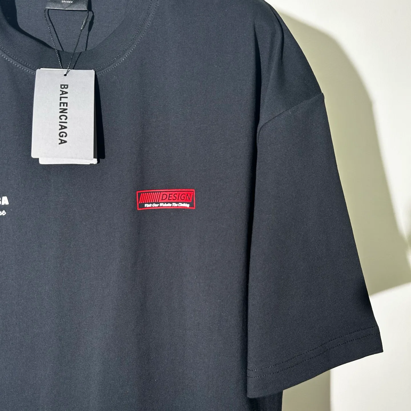 Футболки Мужские Balenciaga 11345749