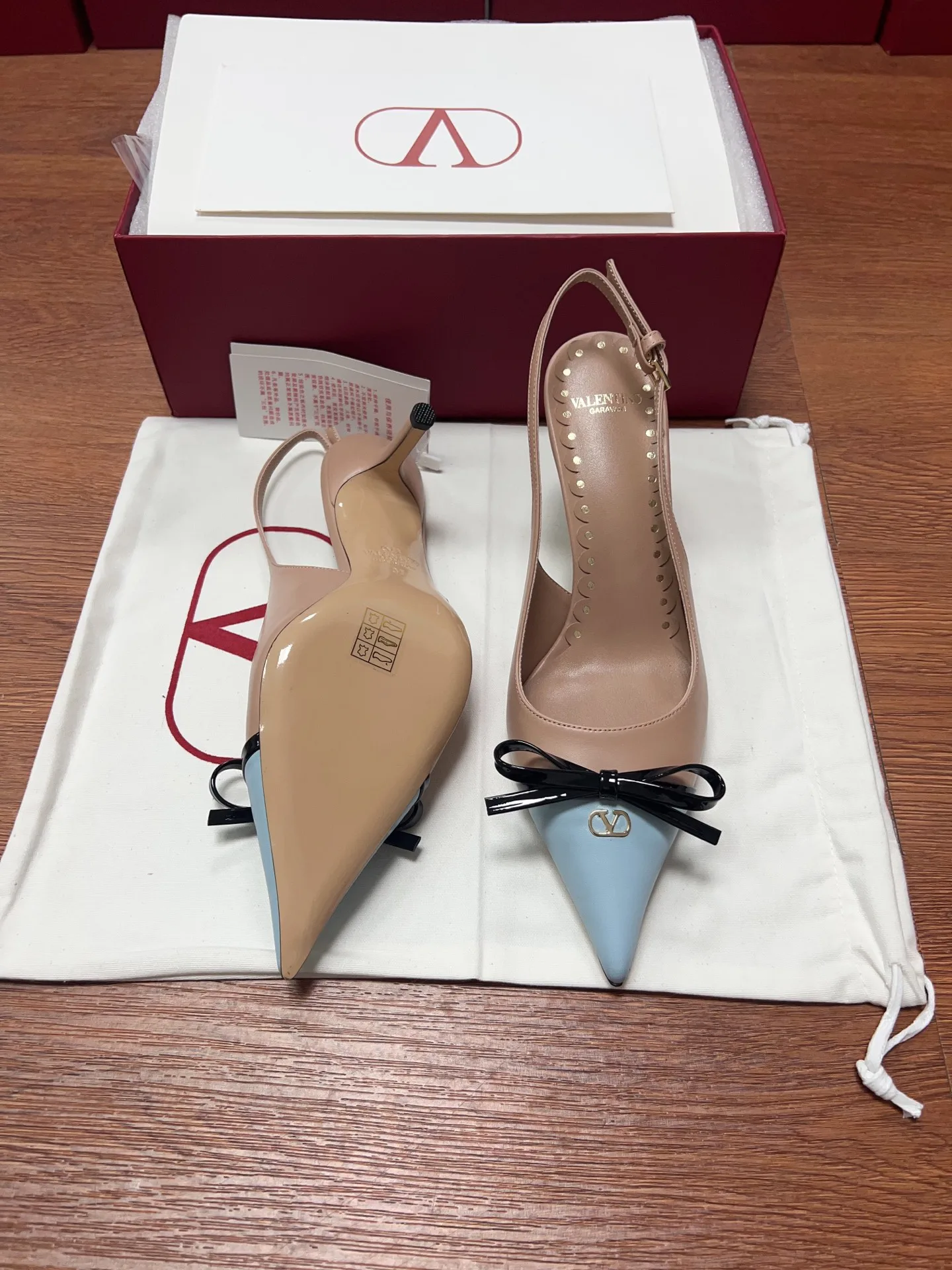 Туфли Женские Valentino 11891999