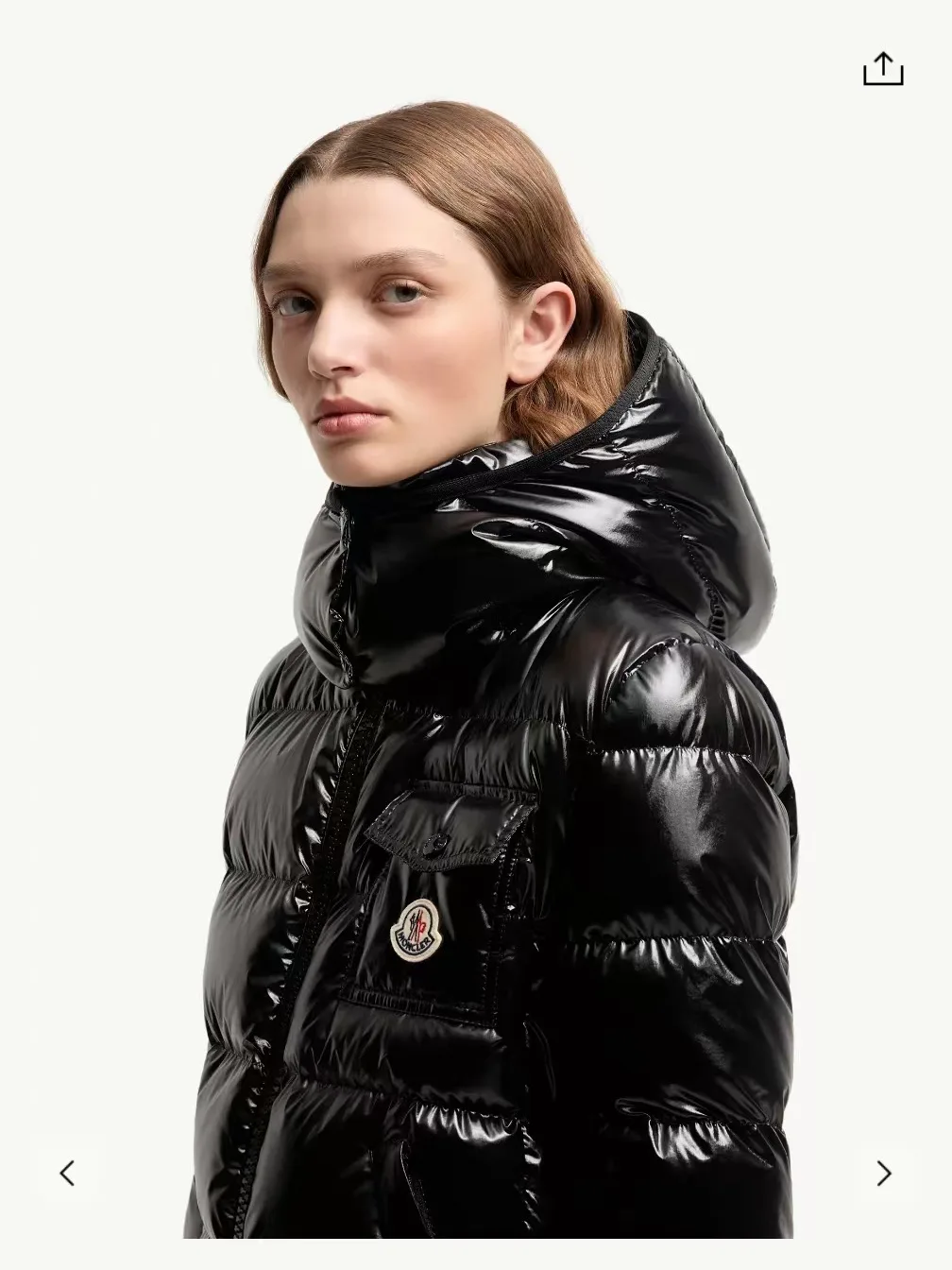 Куртки И Пуховики Женские Moncler 19563149