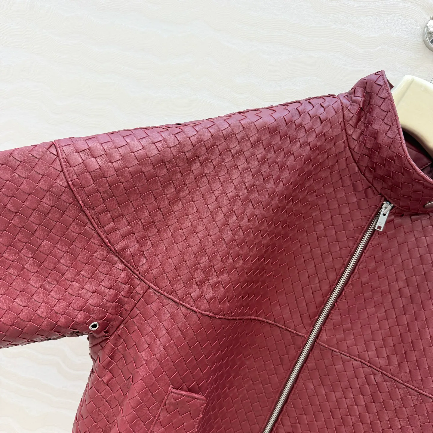 Кожаные Куртки И Дублёнки Женские Bottega Veneta 18890994