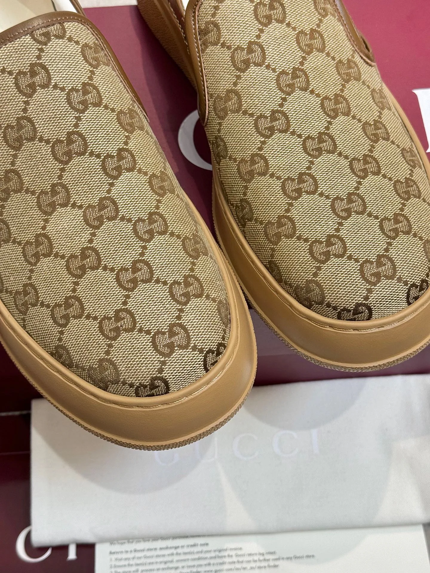 Кроссовки Мужские Gucci 19641384