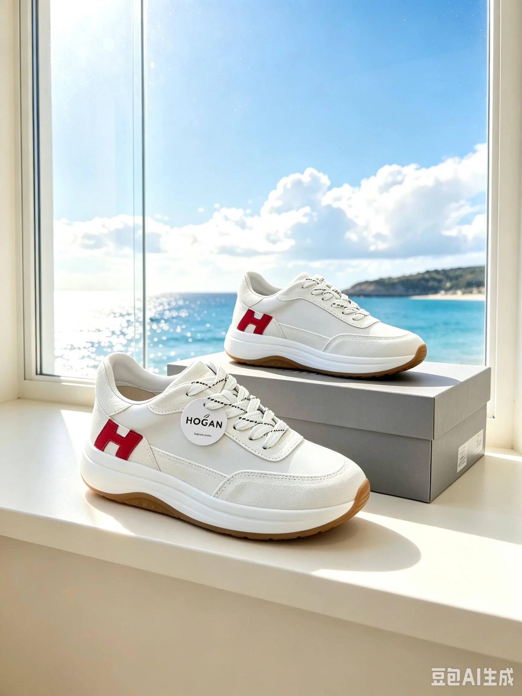 Кроссовки Мужские Hogan 18510104