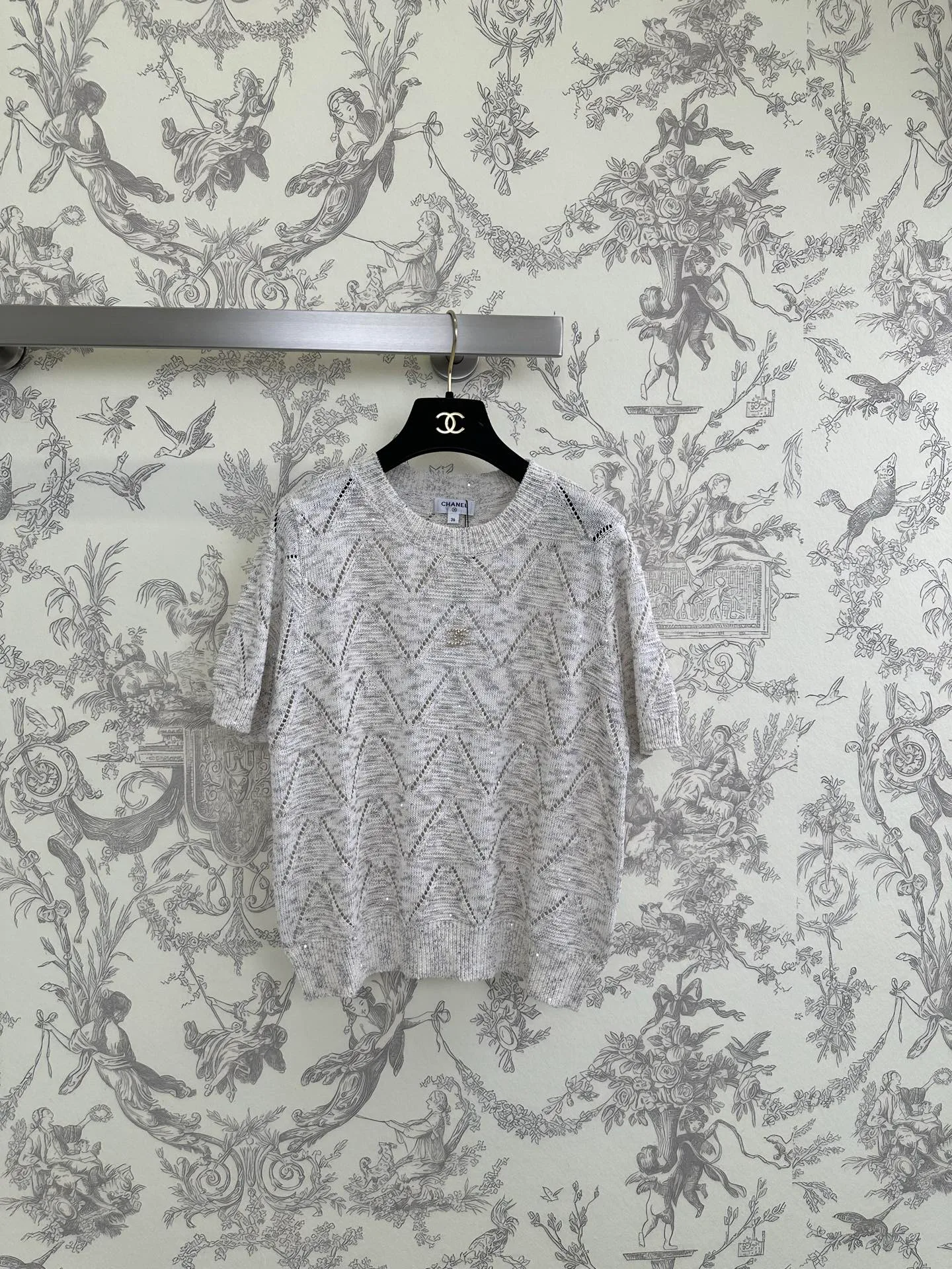 Топы Женские Chanel 12833662