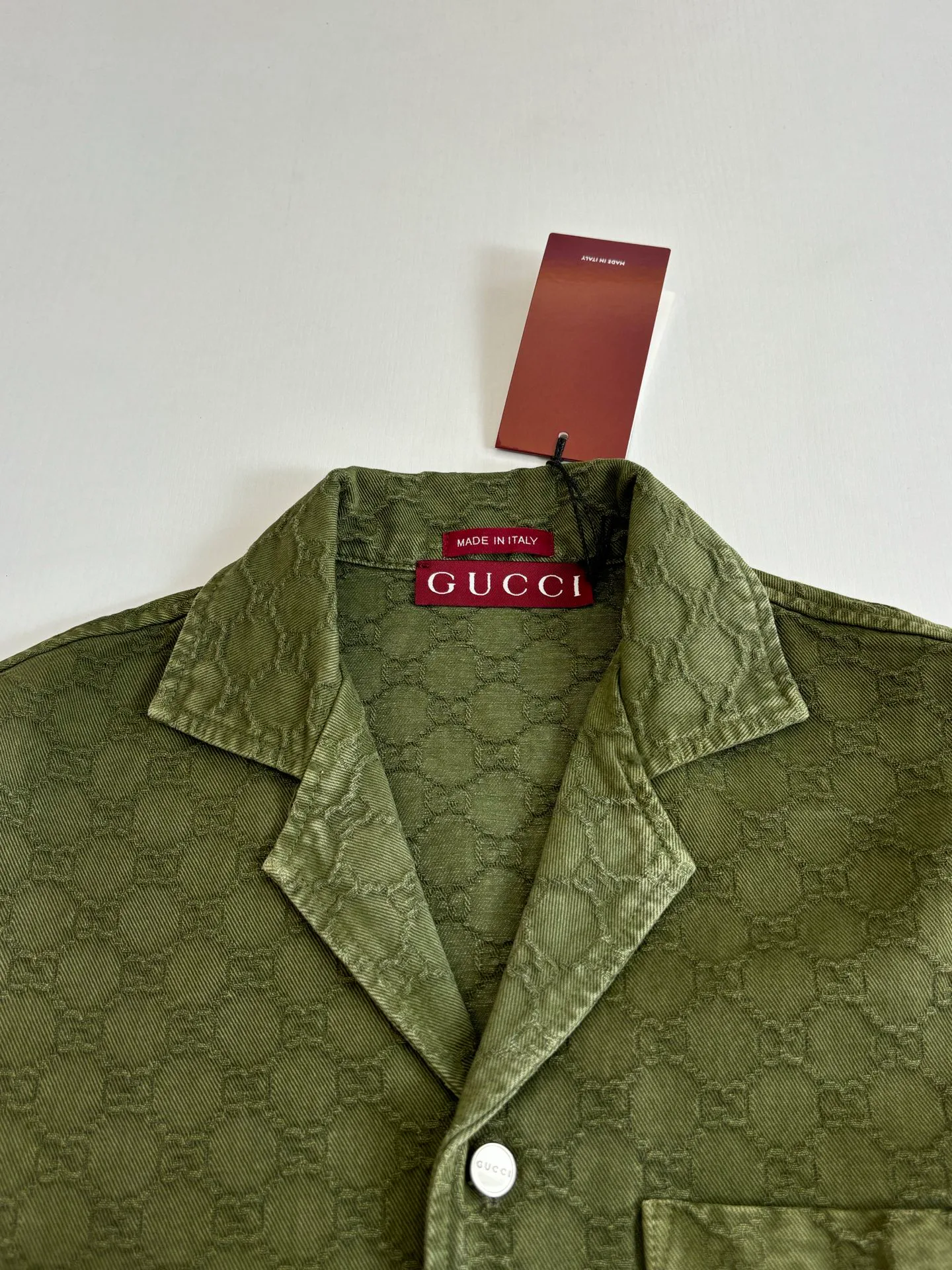 Рубашки Мужские Gucci 10497907