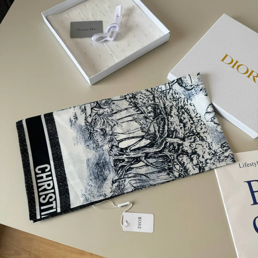 Платки Christian Dior 11115333
