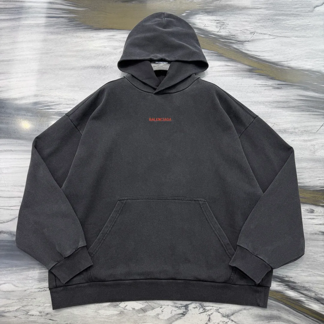 Свитшоты И Худи Мужские Balenciaga 1746929
