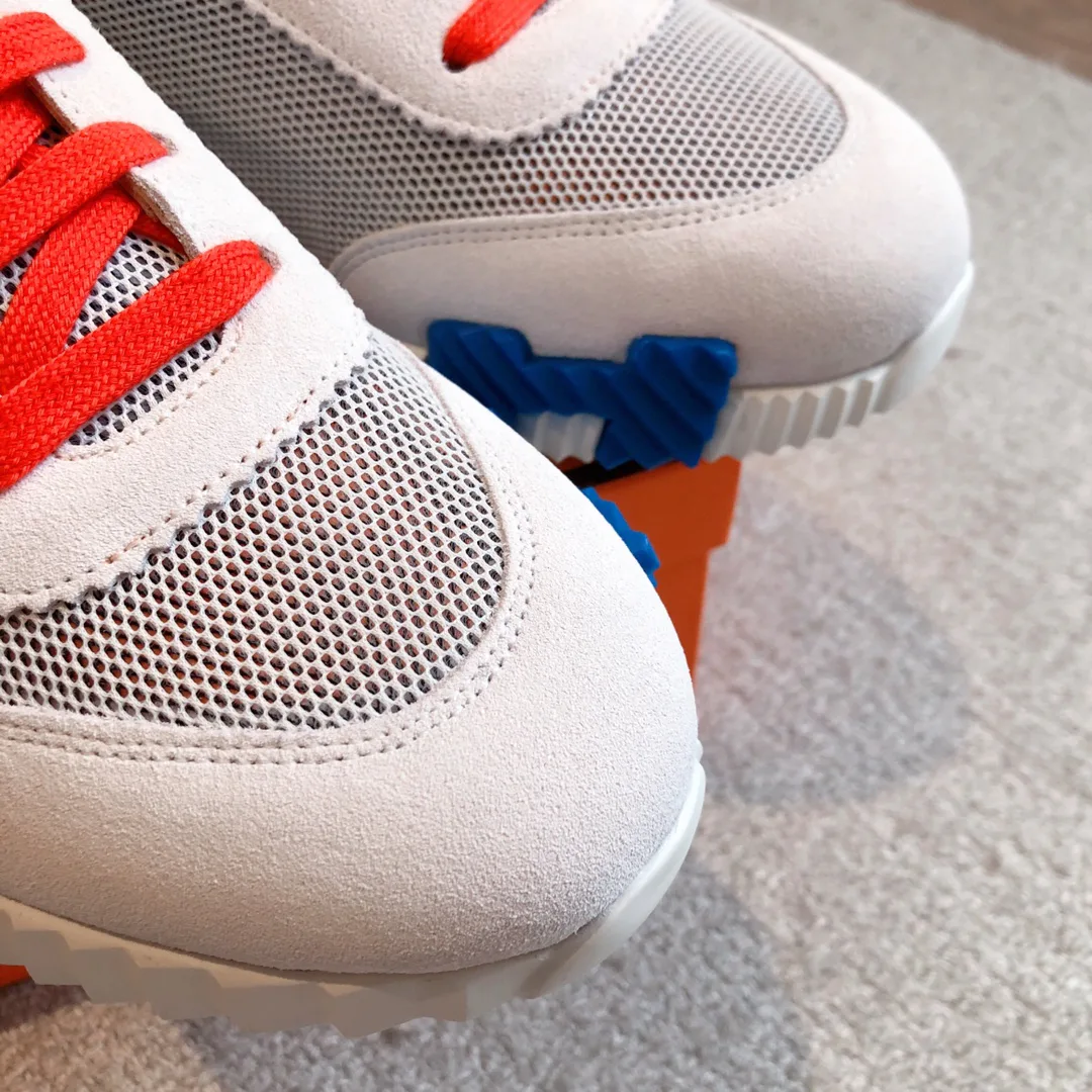 Кроссовки Женские Hermes 1154584