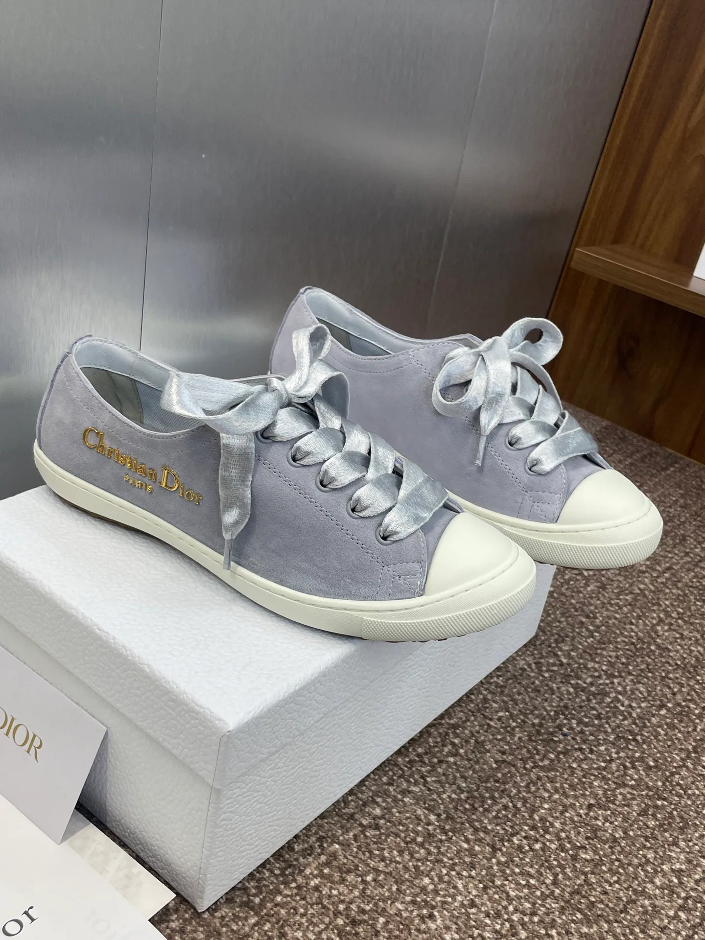 Кроссовки Женские Christian Dior 4505579