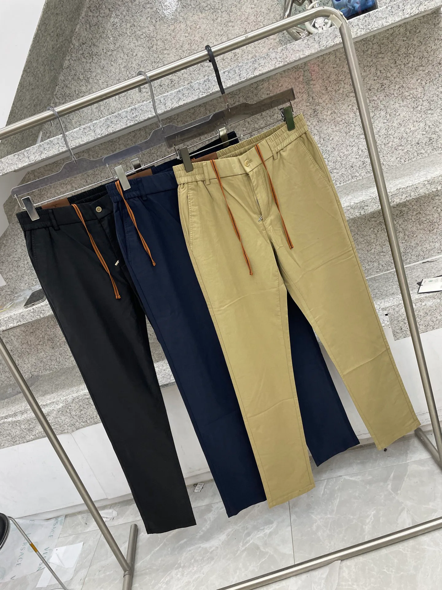 Брюки Мужские Loro Piana 12658240