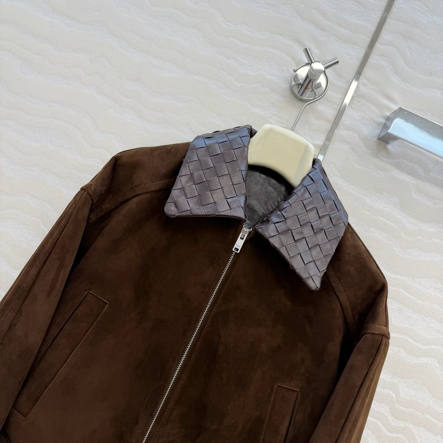 Кожаные Куртки И Дублёнки Мужские Bottega Veneta 1624630