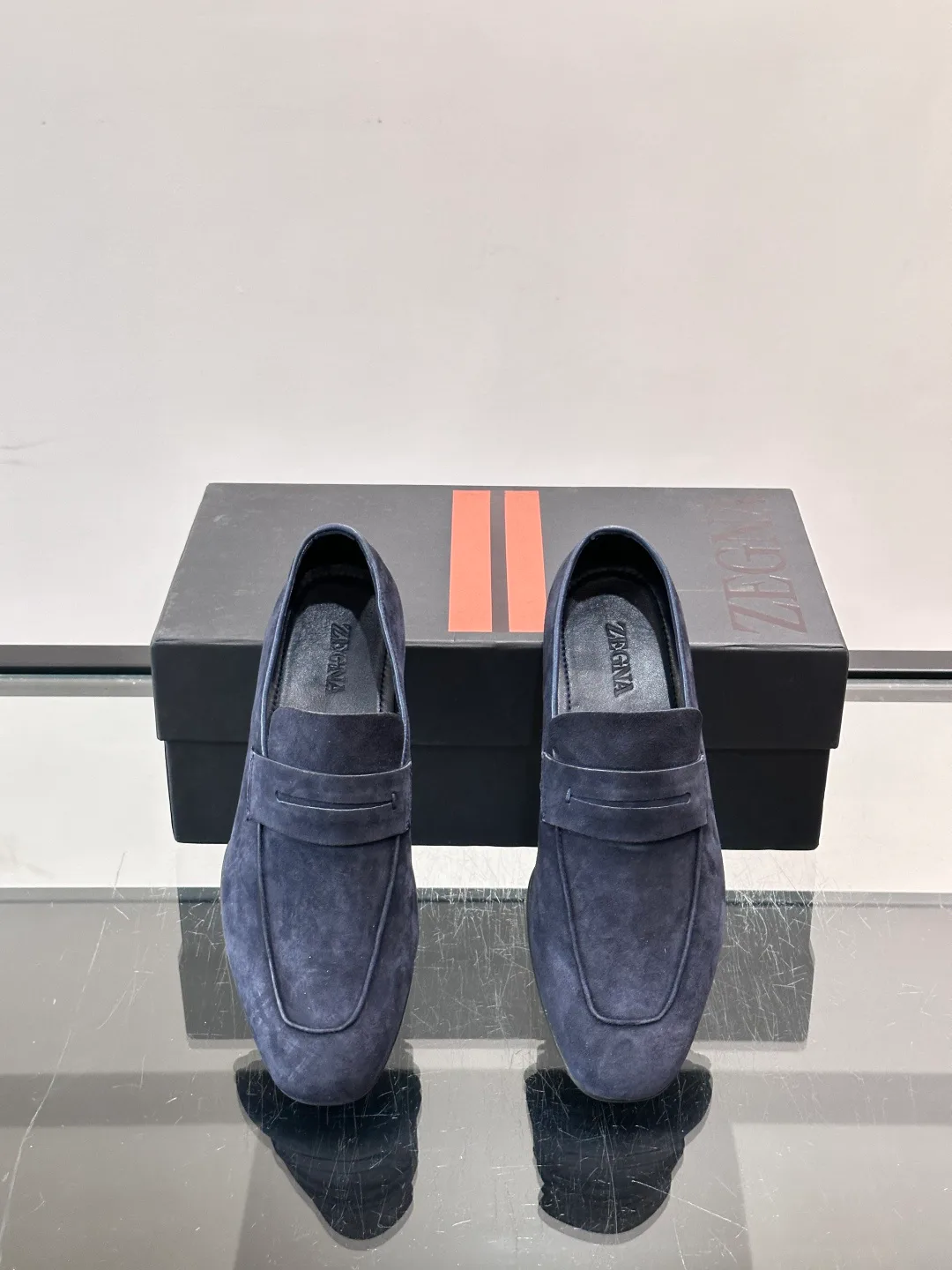 Лоферы И Туфли Мужские Zegna 18079240
