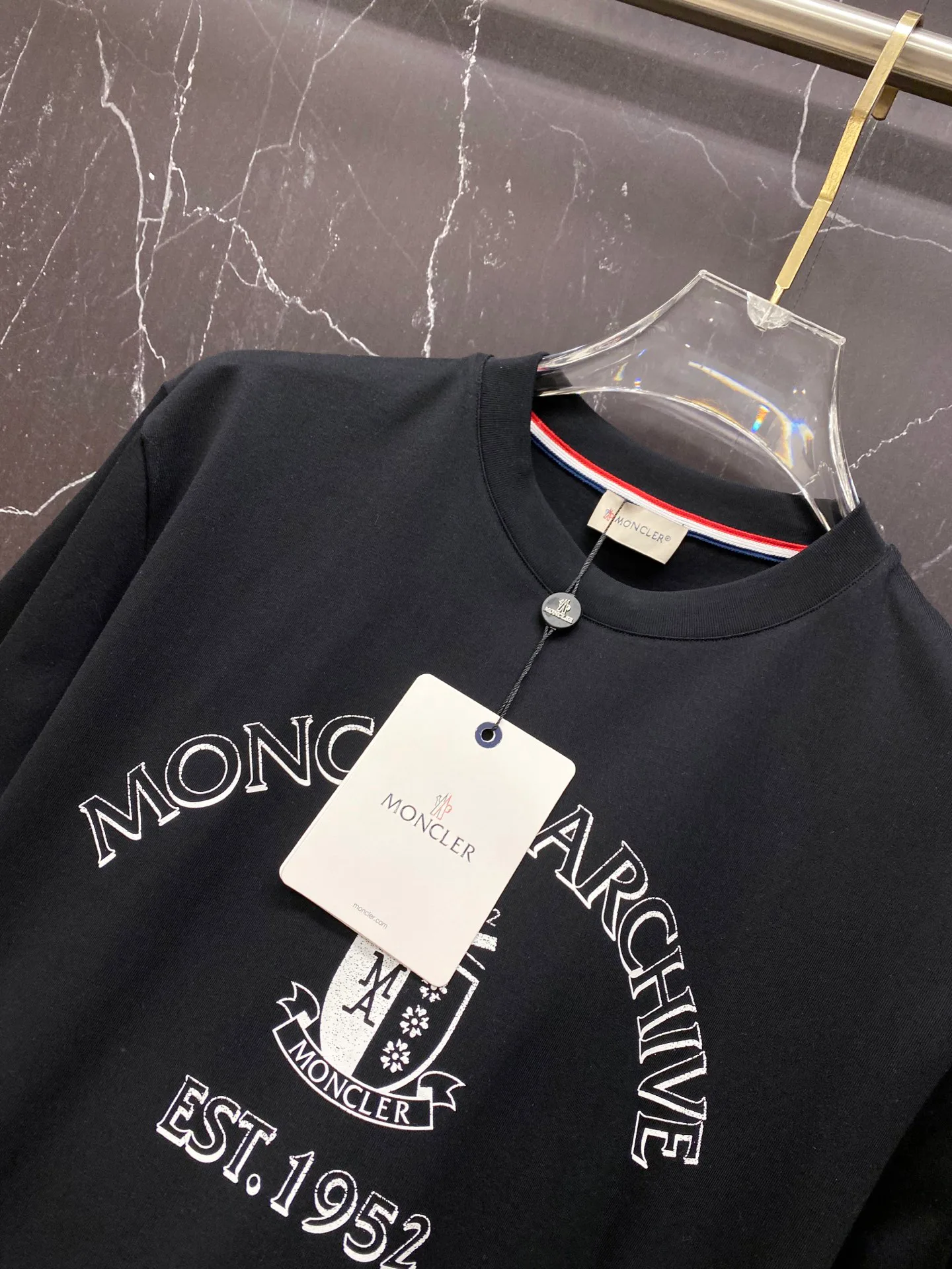 Футболки Мужские Moncler 9760695