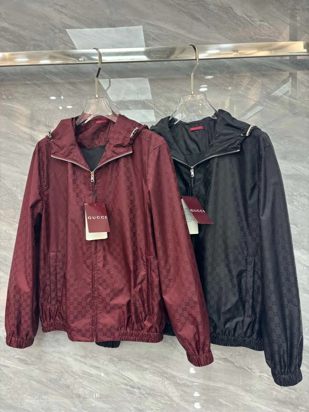 Куртки И Пуховики Мужские Gucci 28855