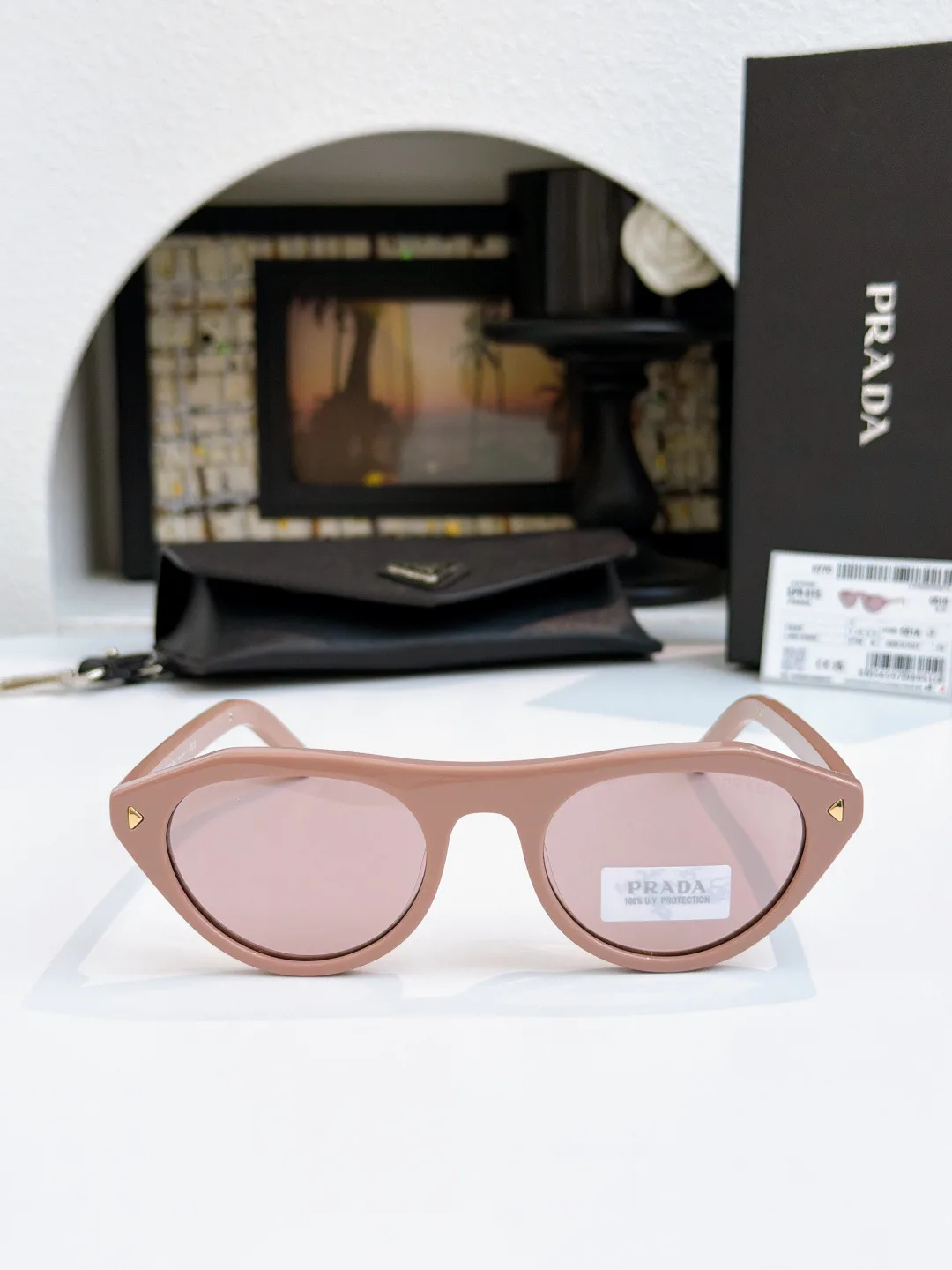 Классические Сумки Женские Prada 13084802