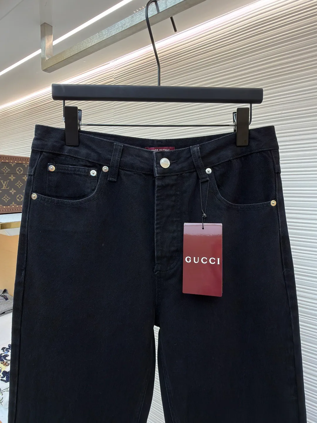 Джинсы Мужские Gucci 6114450