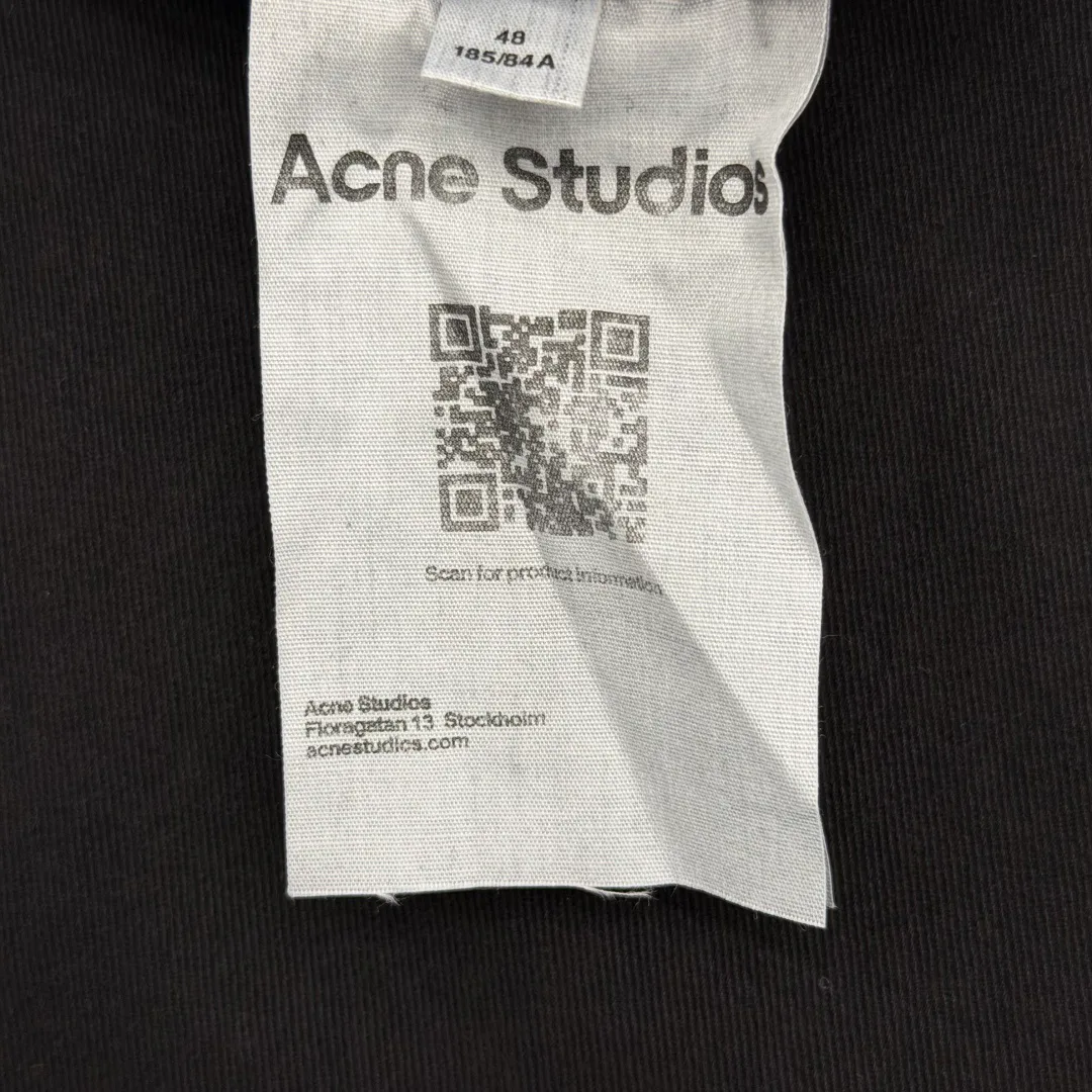 Брюки Мужские Acne Studios 18227970