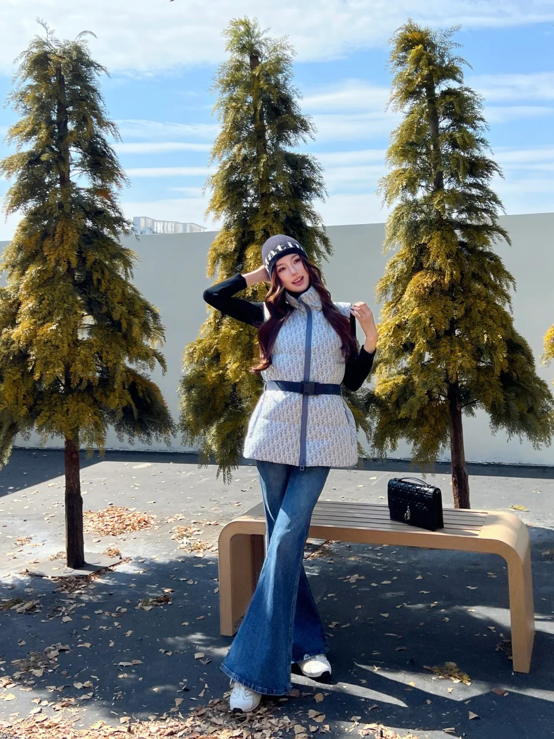 Куртки И Пуховики Женские Christian Dior 18108293