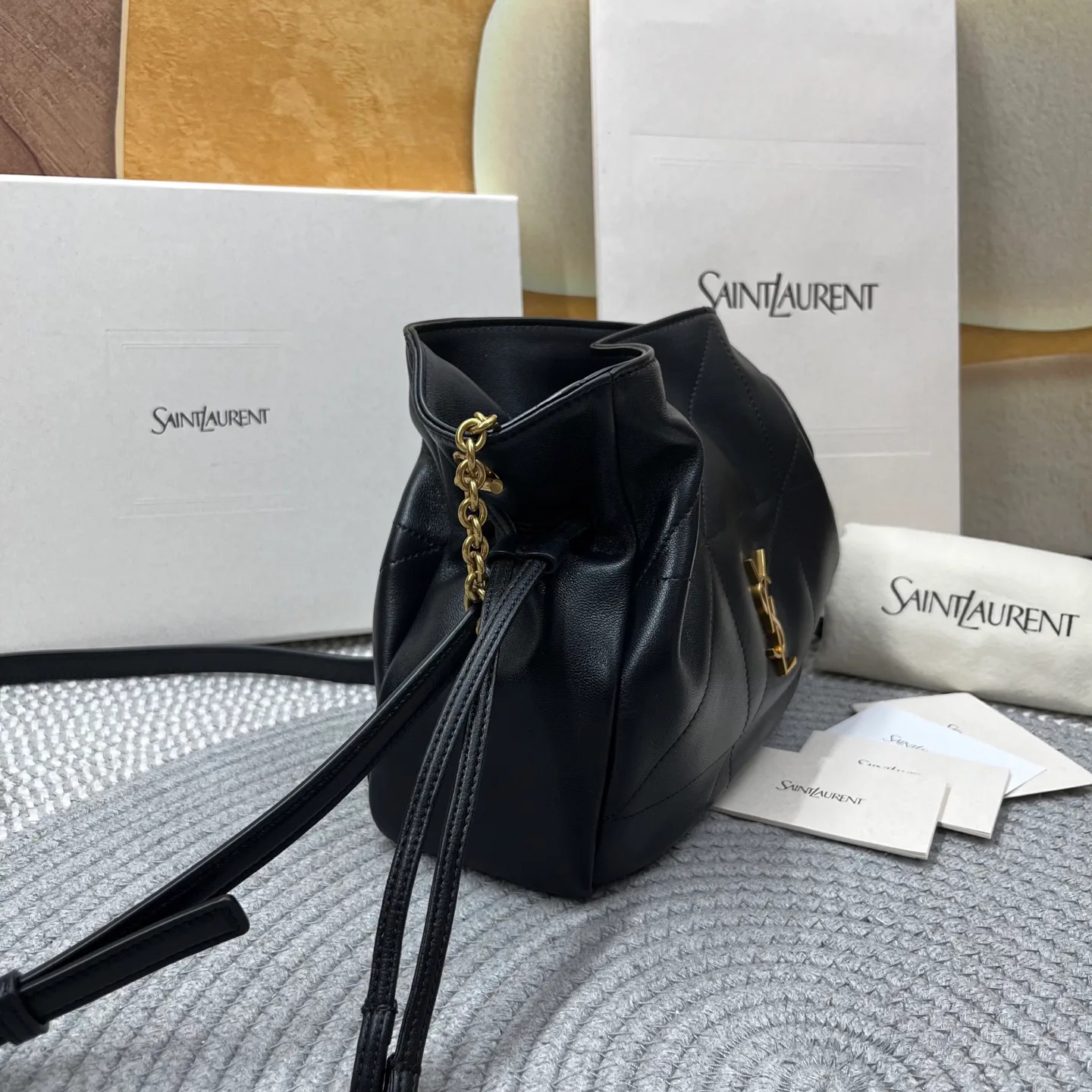 Сумки На Ремне Женские Saint Laurent 11309800