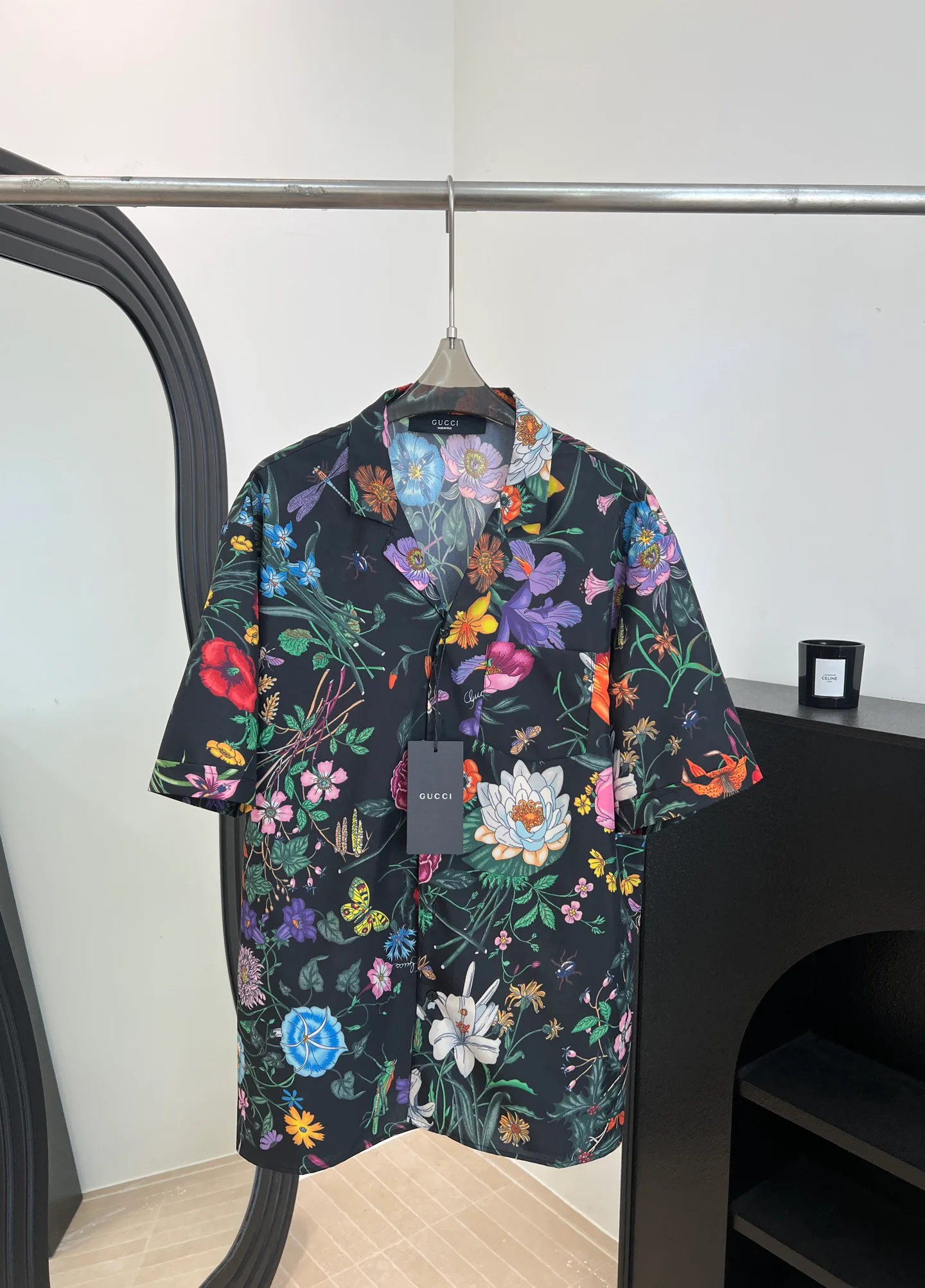 Рубашки Мужские Gucci 11509128