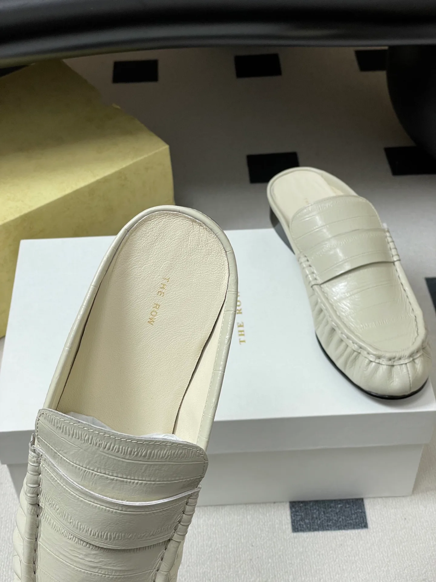 Мюли И Сабо Женские The Row 1258791