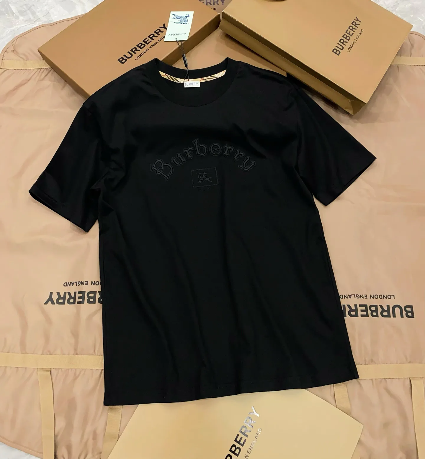 Футболки Мужские Burberry 13441616