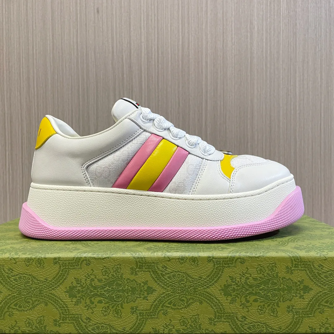 Кроссовки Женские Gucci 18011396