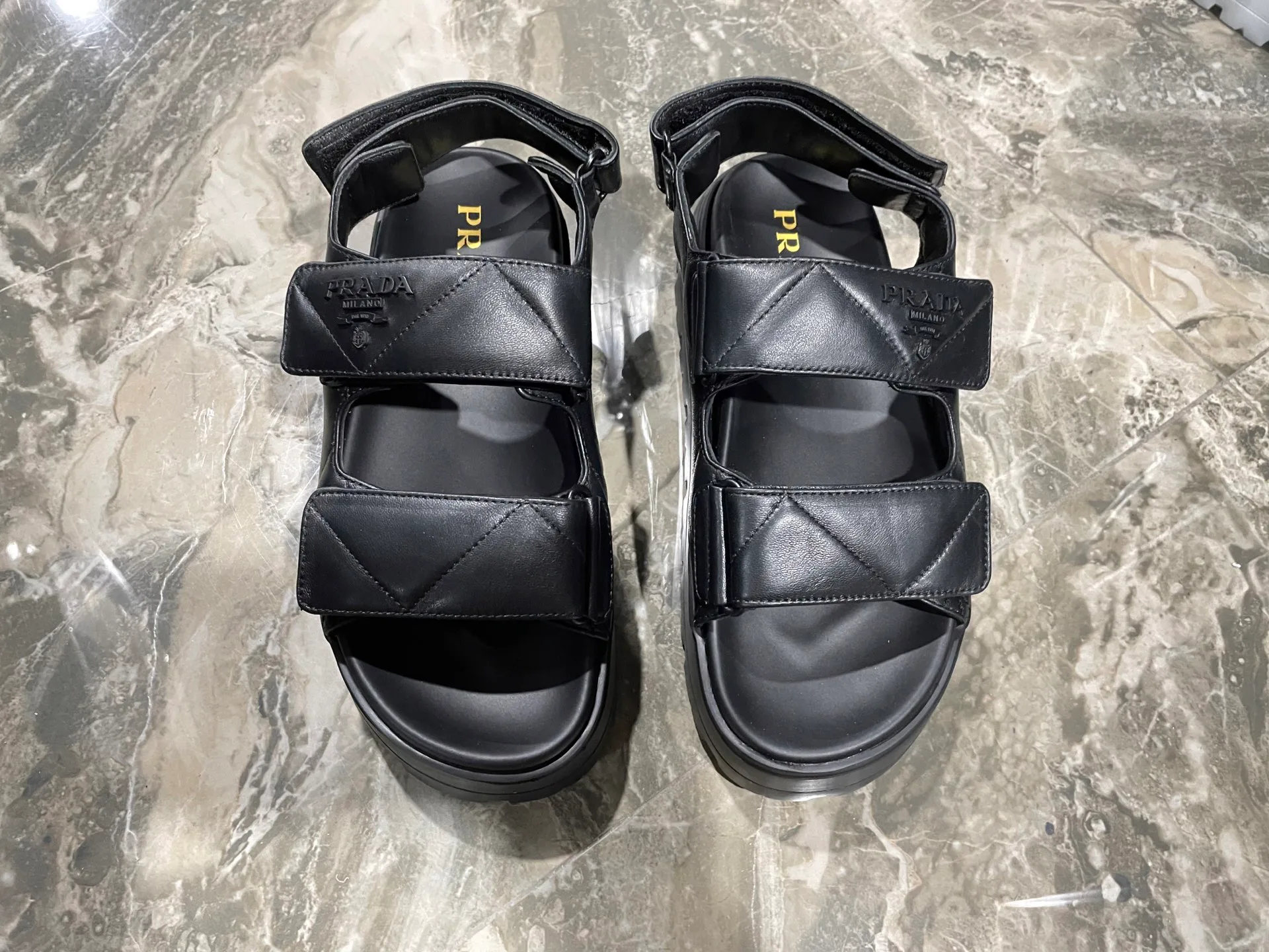 Босоножки Женские Prada