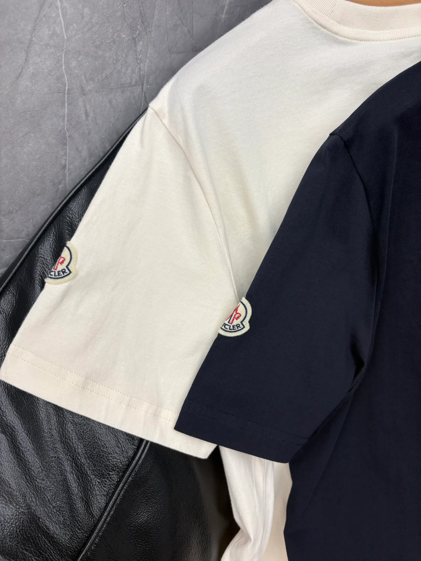 Футболки Мужские Moncler 12812348