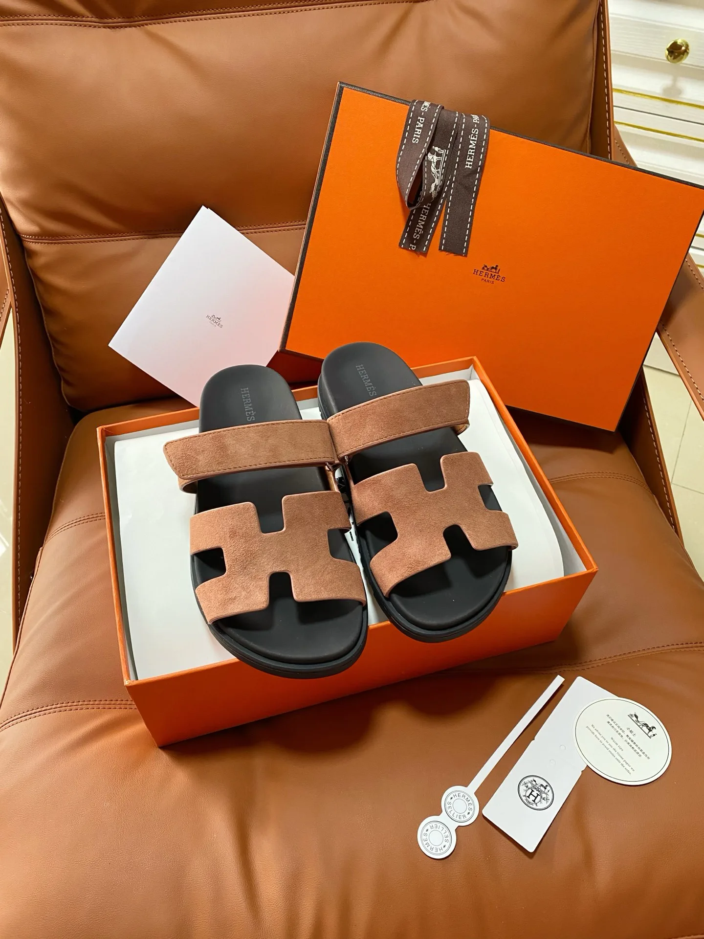 Сандалии Женские Hermes 11468816