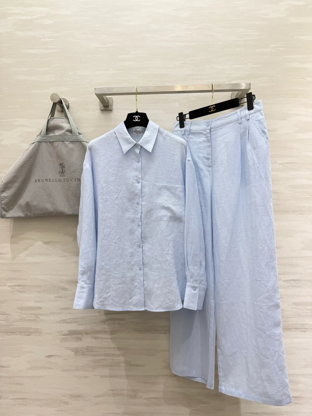 Рубашки Женские Brunello Cucinelli 17499955
