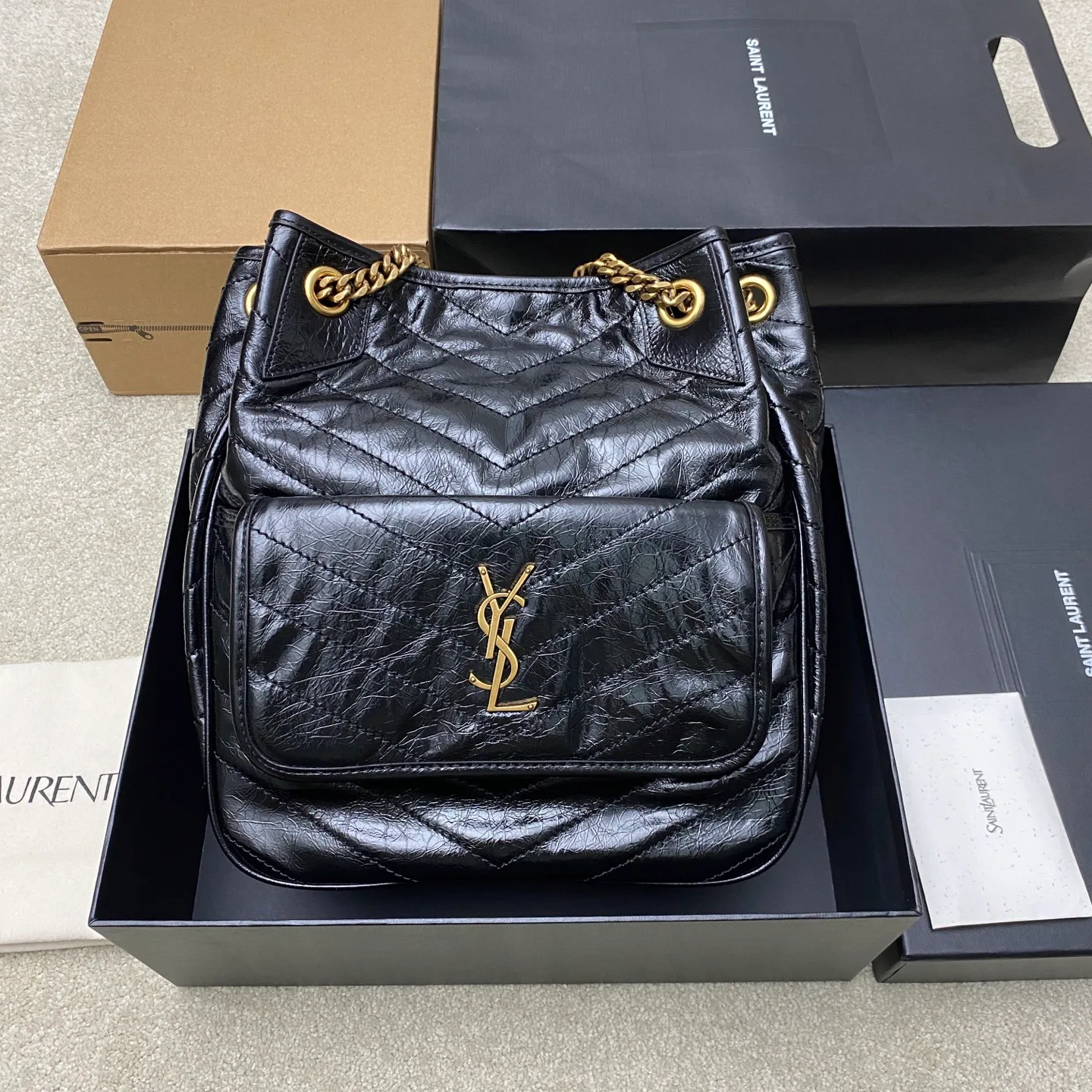 Классические Сумки Женские Saint Laurent 10000426