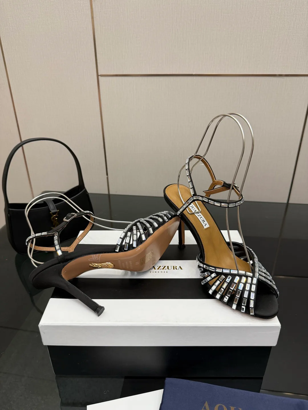 Босоножки Женские Aquazzura 12245148