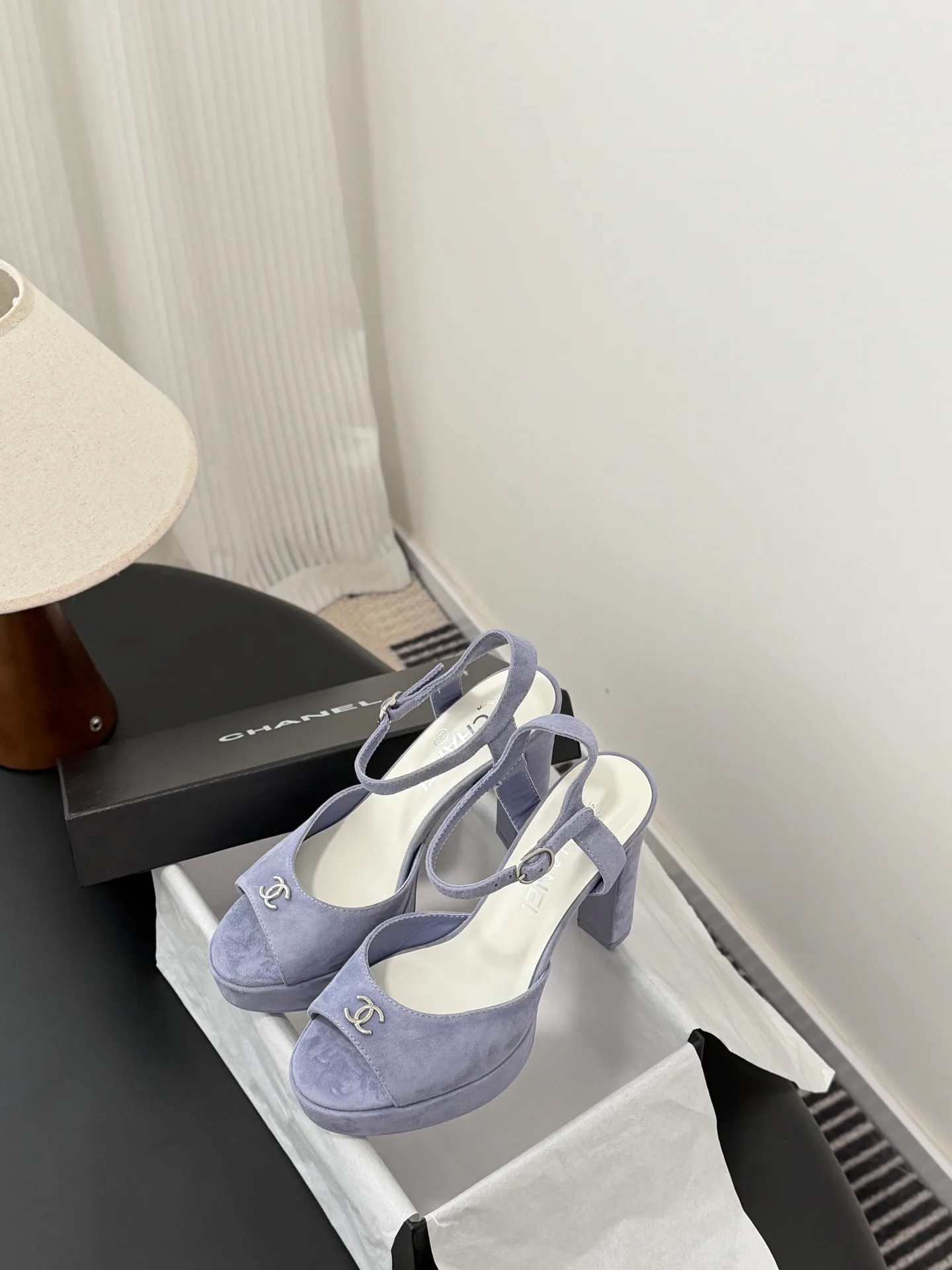 Туфли Женские Chanel 10997497