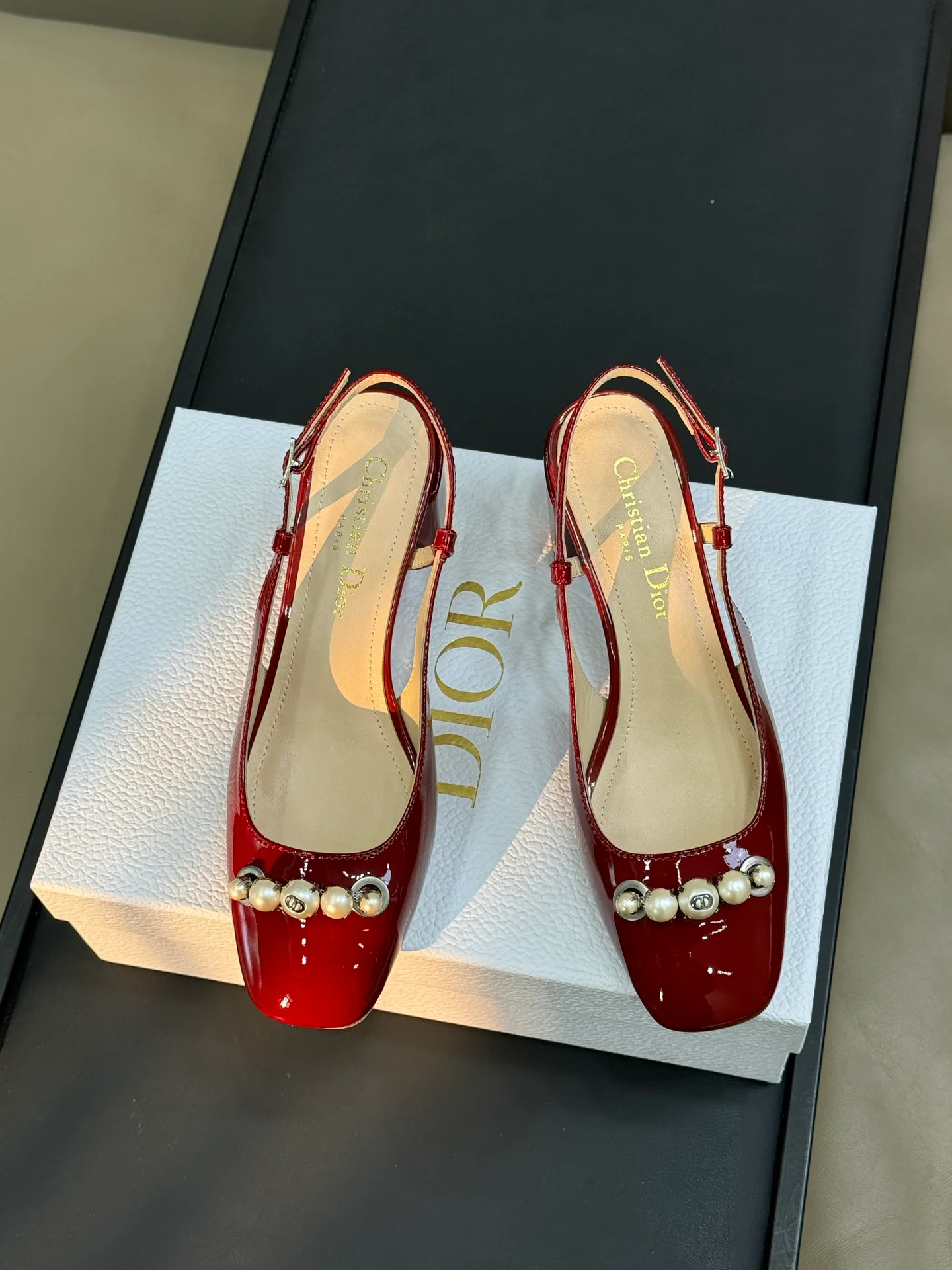 Туфли Женские Christian Dior 29053