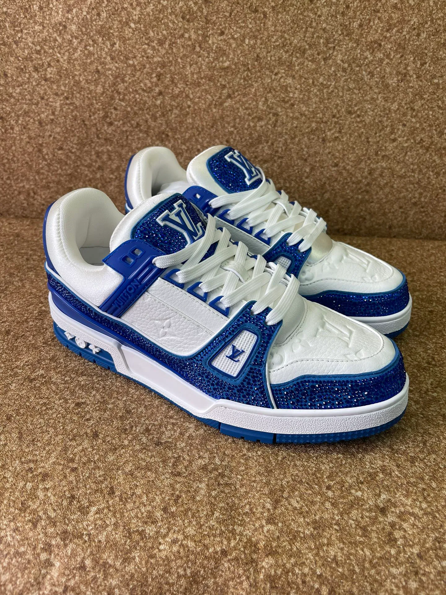 Кроссовки Женские Louis Vuitton 378092