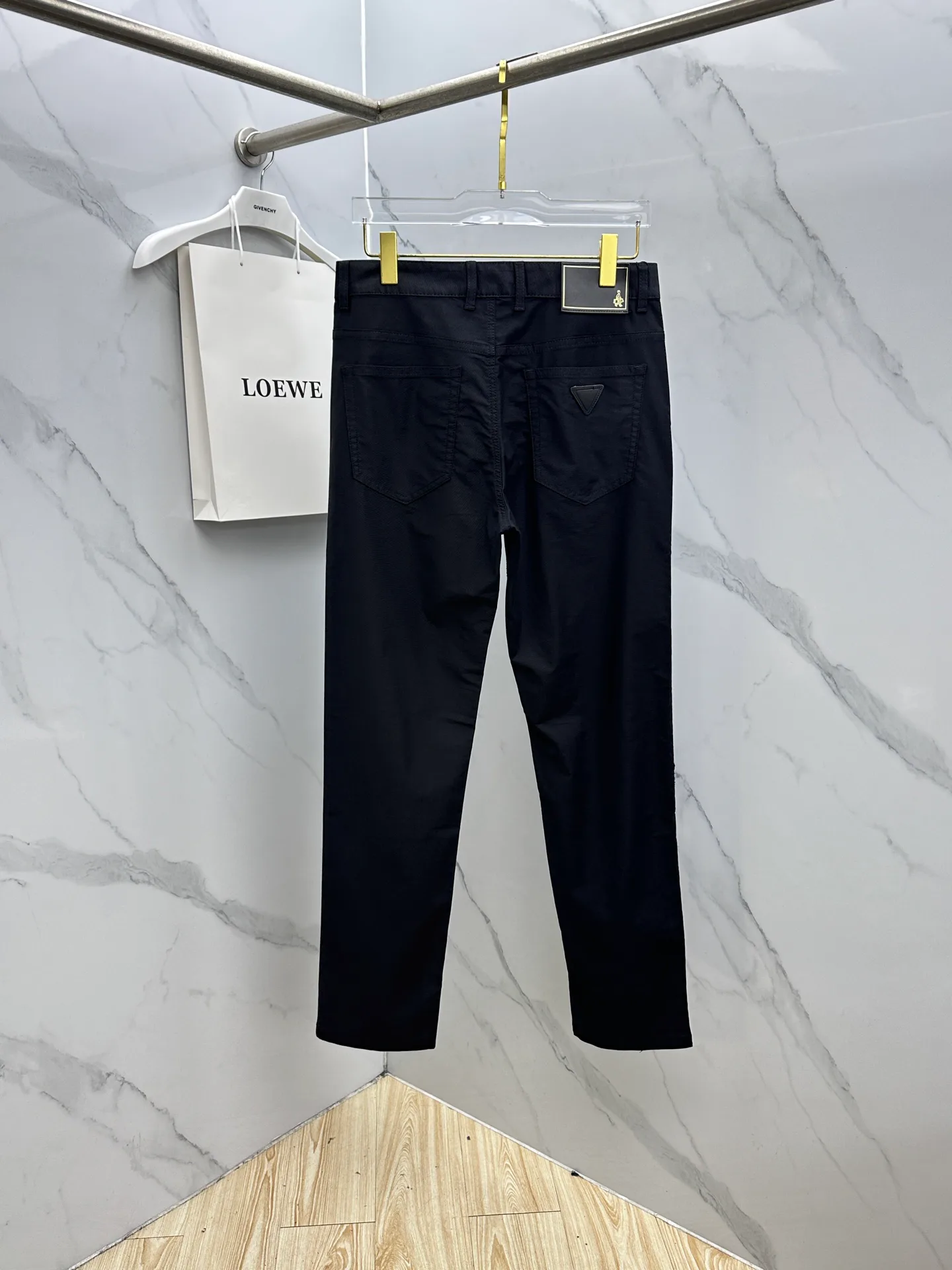 Брюки Мужские Prada 13118891