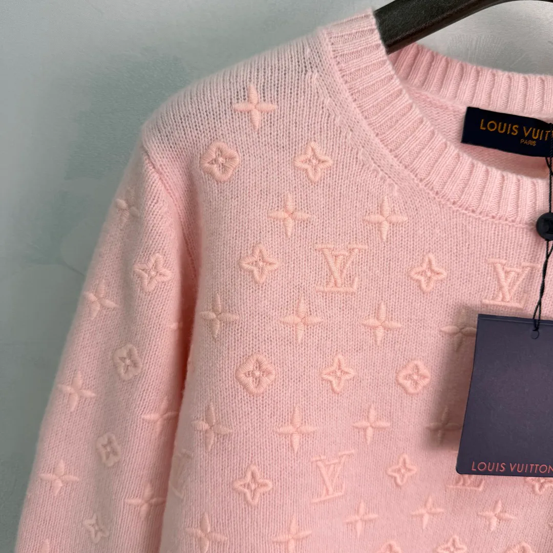 Джемперы И Свитеры Женские Louis Vuitton 18615974