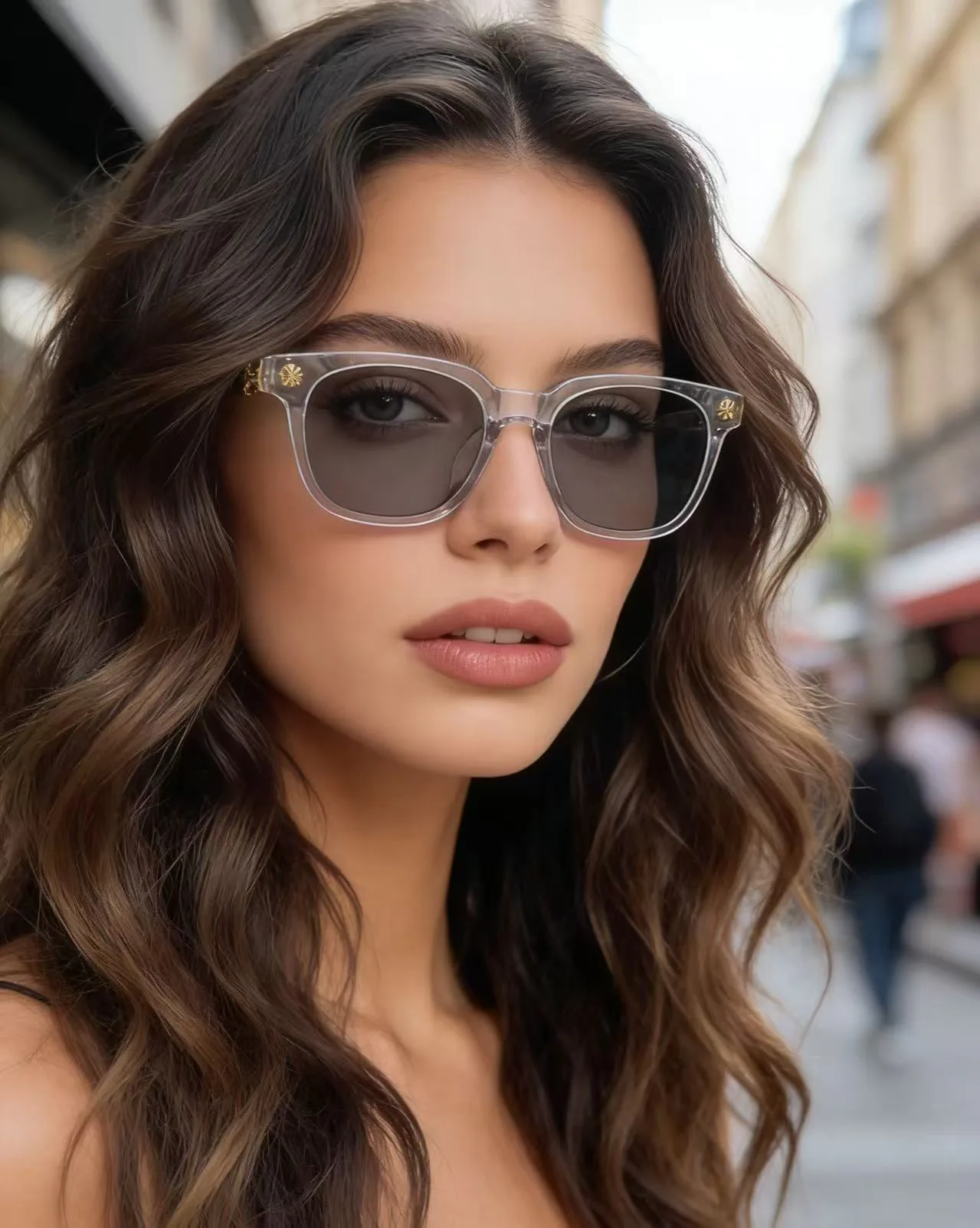 Очки Chrome Hearts 11324683