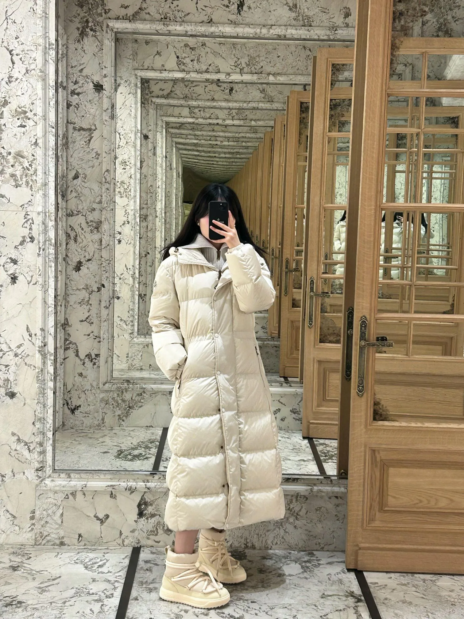 Пуховики Женские Moncler 276765