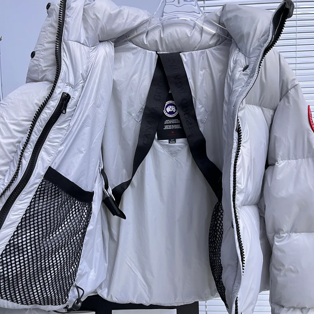 Куртки И Пуховики Женские Canada Goose 3153905