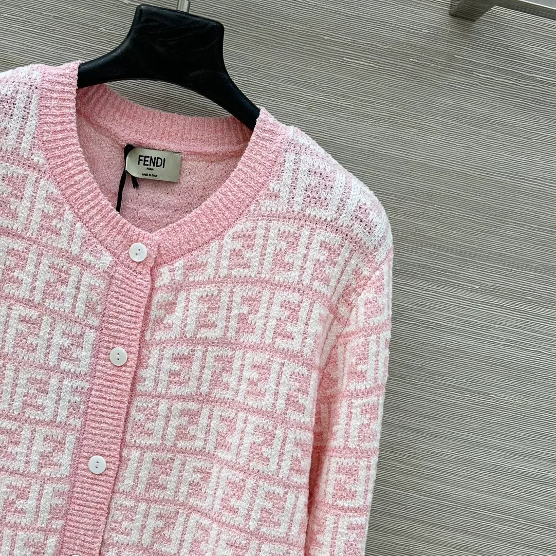 Джемперы И Свитеры Женские Fendi 3446641