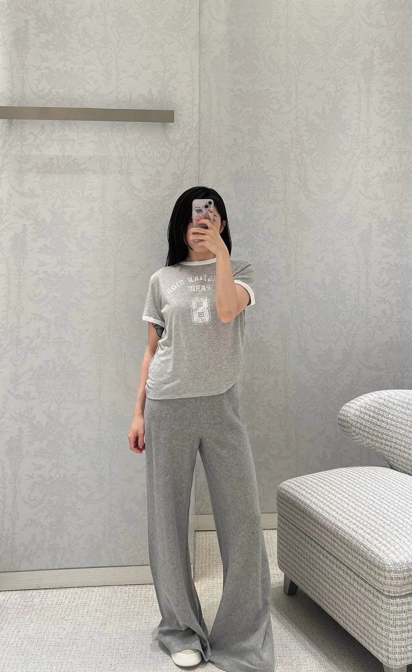 Футболки Женские Christian Dior 11484126