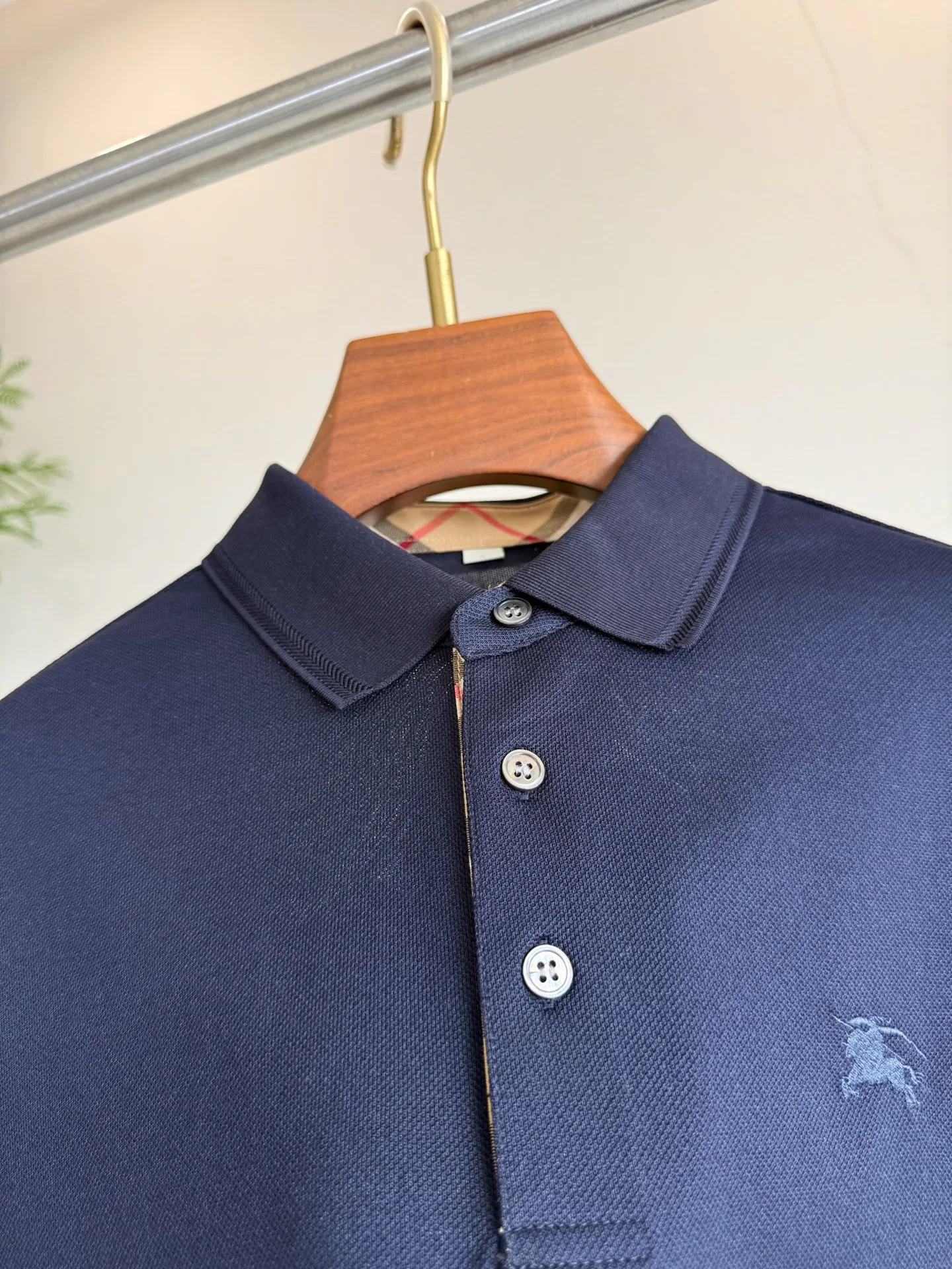 Рубашки Мужские Burberry 12962854