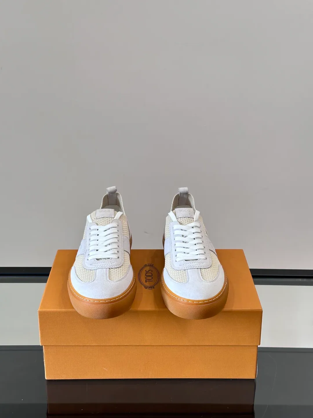 Кроссовки Мужские Tod's 26070